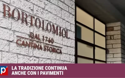 Pavimenti in resina per cantine