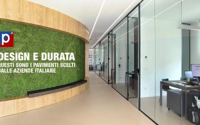 Pavimenti per interni ed uffici in Italia