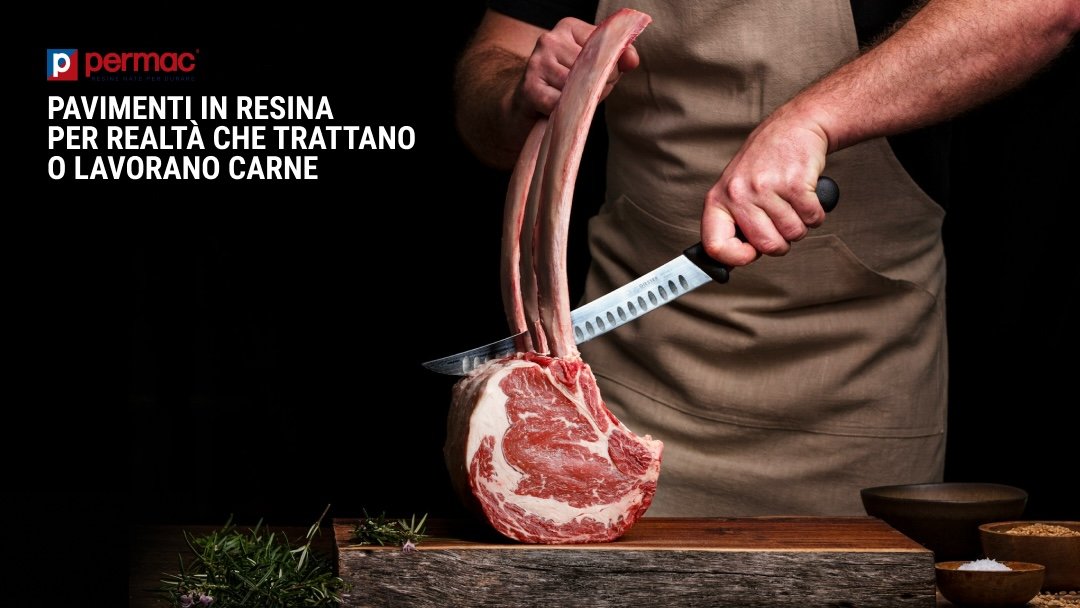 Pavimenti Per Macelleria E Salumifici Permac Resine