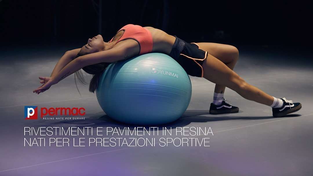 Allenarsi in palestra su un pavimento decontaminato 5 Palestre Conegliano pavimenti e rivestimenti Permac Resine