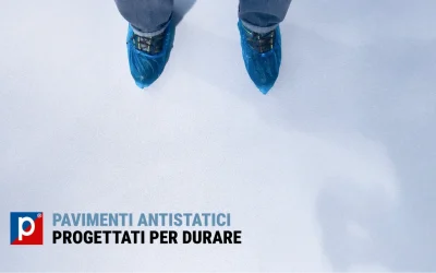 Pavimenti antistatici per le situazioni più delicate