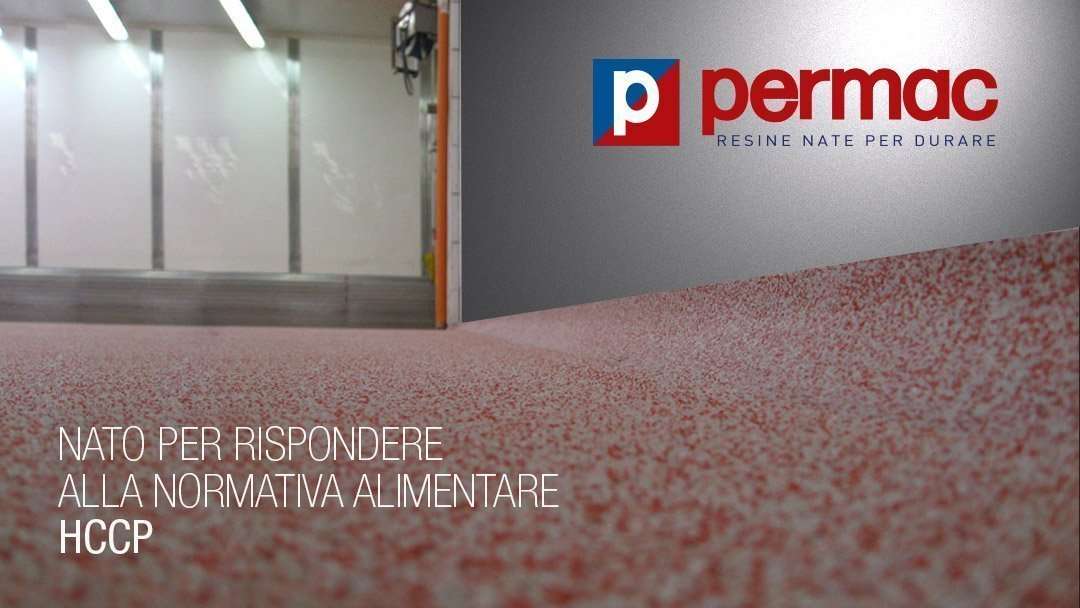 Pavimenti Alimentari Permac Resine Conegliano
