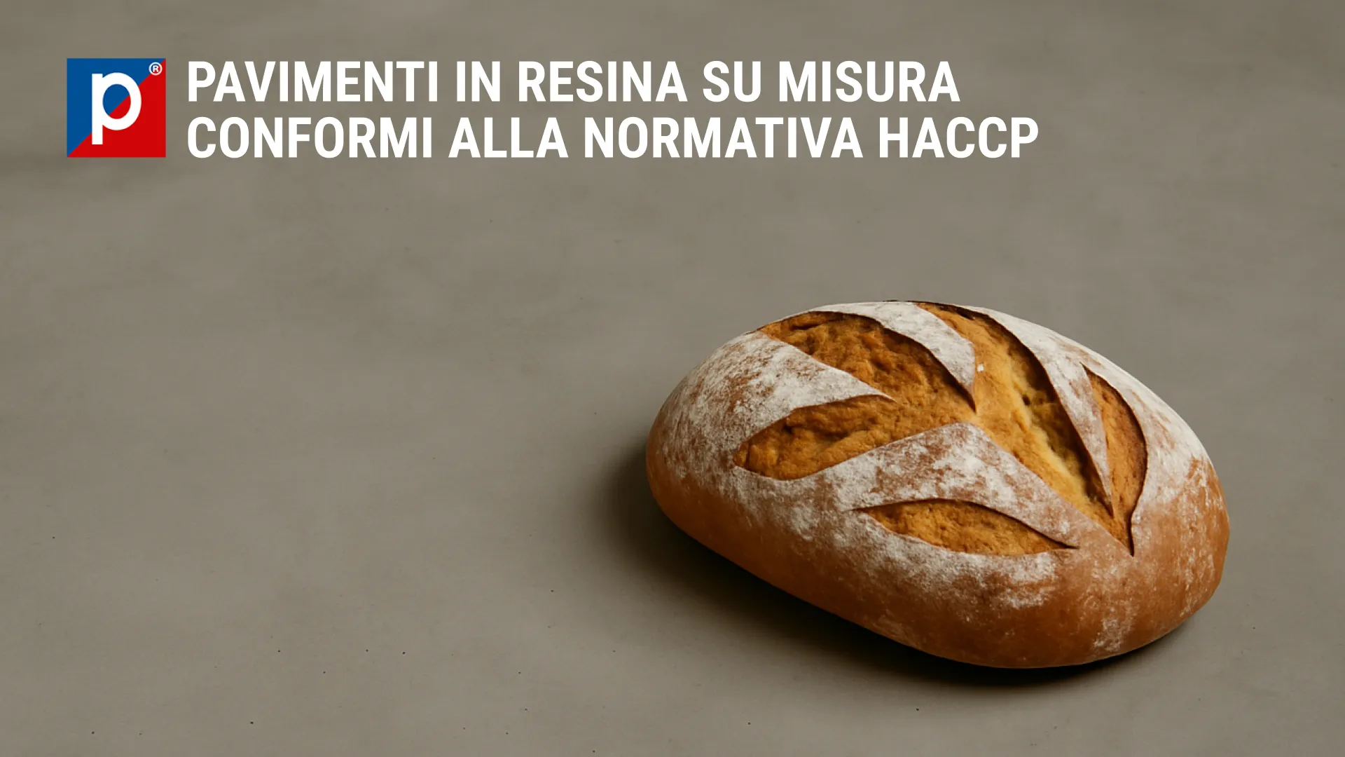 Pavimento In Resina Haccp