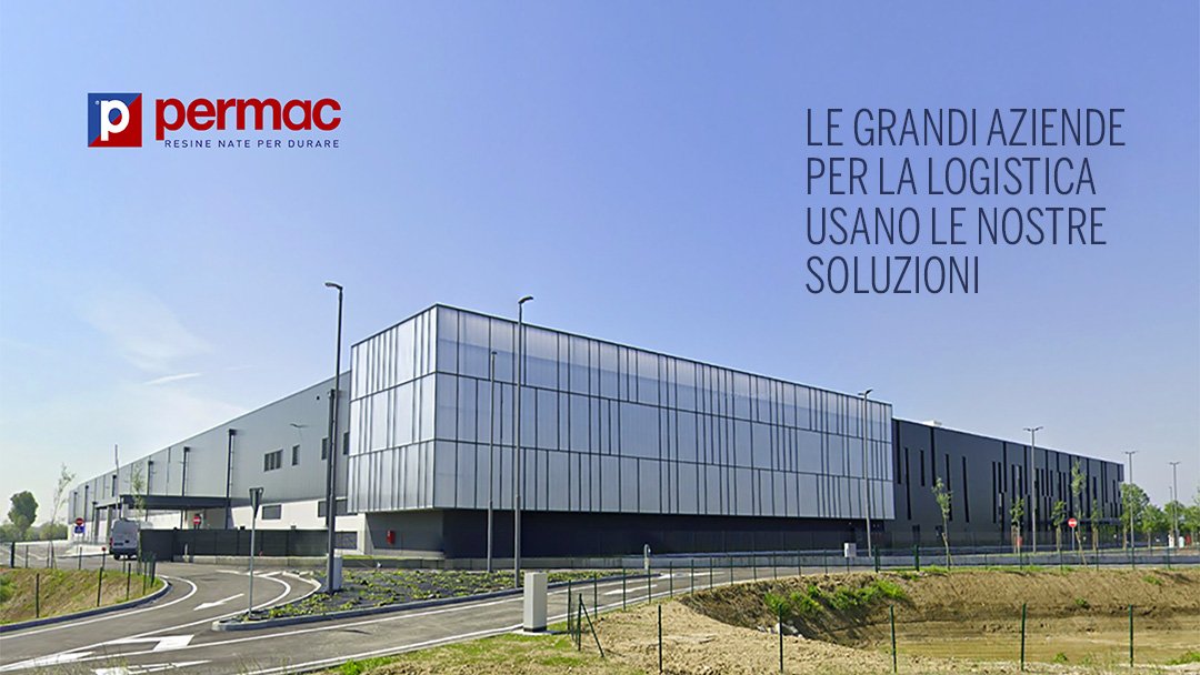 Pavimenti Per Logistica E Trasporti Permac Resine Pavimenti Per Logistica E Trasporti Permac Resine