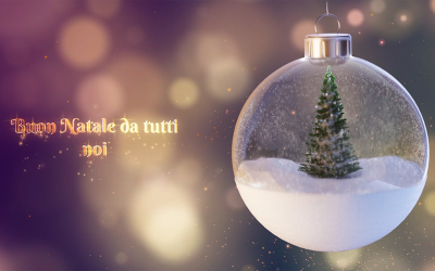 NATALE 2023 – Auguri a tutti i nostri meravigliosi clienti