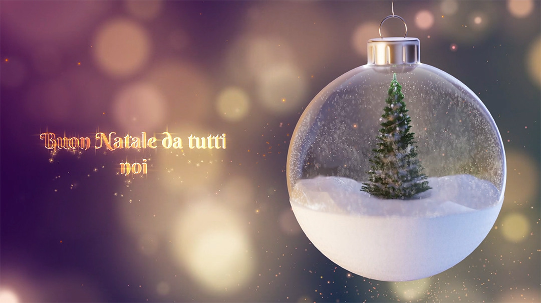Natale 2023 Auguri Permac Resine