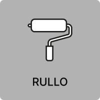 Applicazione Rullo Permac Resine