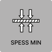 Applicazione Spessore Minimo Permac Resine
