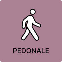 Destinazione Pedonale Permac Resine
