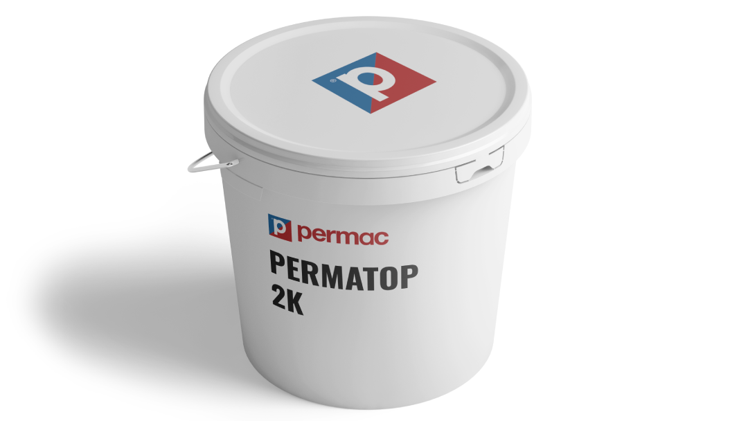 Permatop 2k Top Coat Permac Resine Prodotto