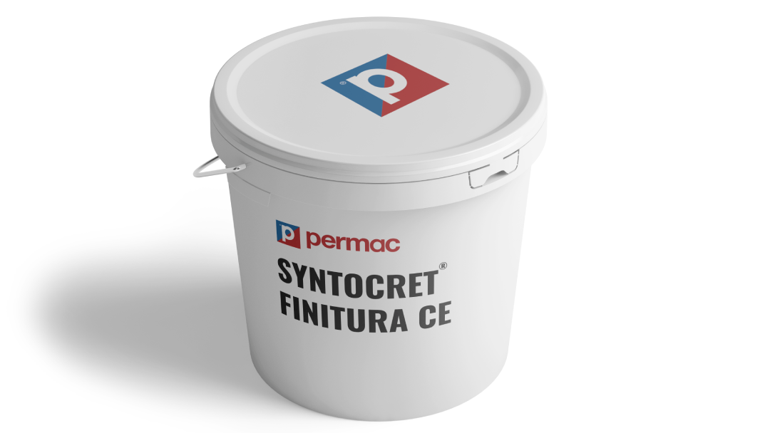 Syntocret Finitura Ce Permac Resine Prodotto