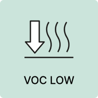 Sostenibilità Voc Low Permac Resine
