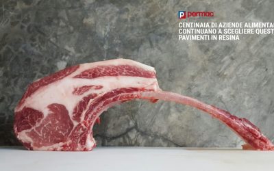 Pavimenti conformi HACCP per le aziende alimentari