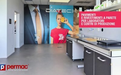 Pavimenti duraturi in resina per produttori adesivi