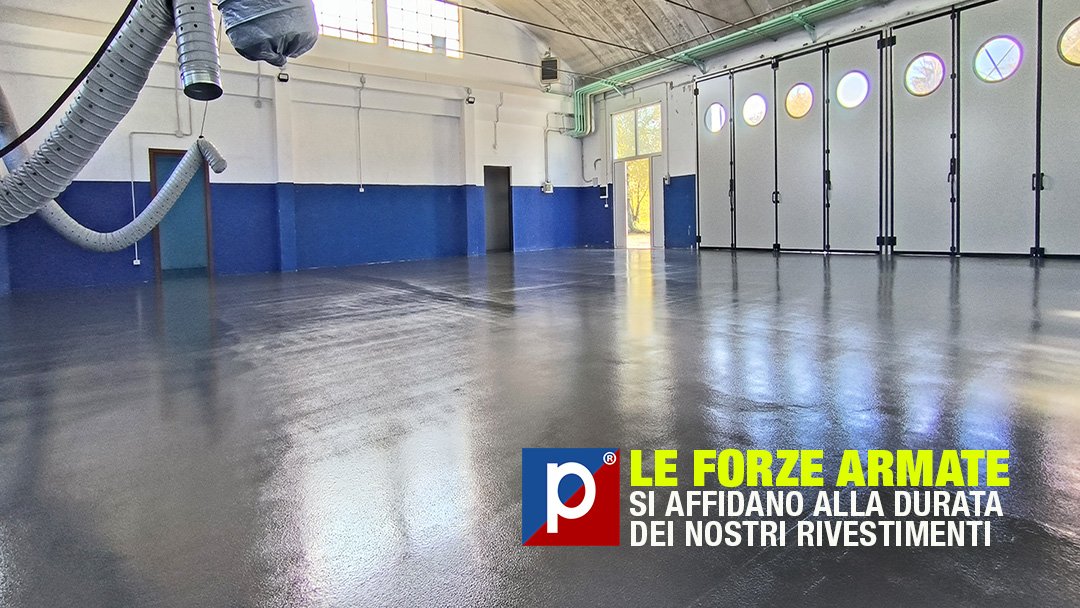 Pavimenti Per Forze Armate Permac Resine Web