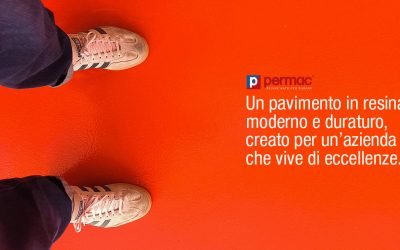 Pavimenti industriali in resina moderni e duraturi