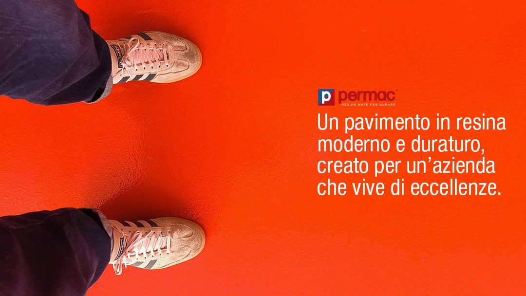 Pavimento In Resina Moderno E Duraturo Permac Resine Web