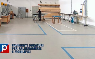 Il mobilificio che crea mobili di design, sceglie i nostri pavimenti