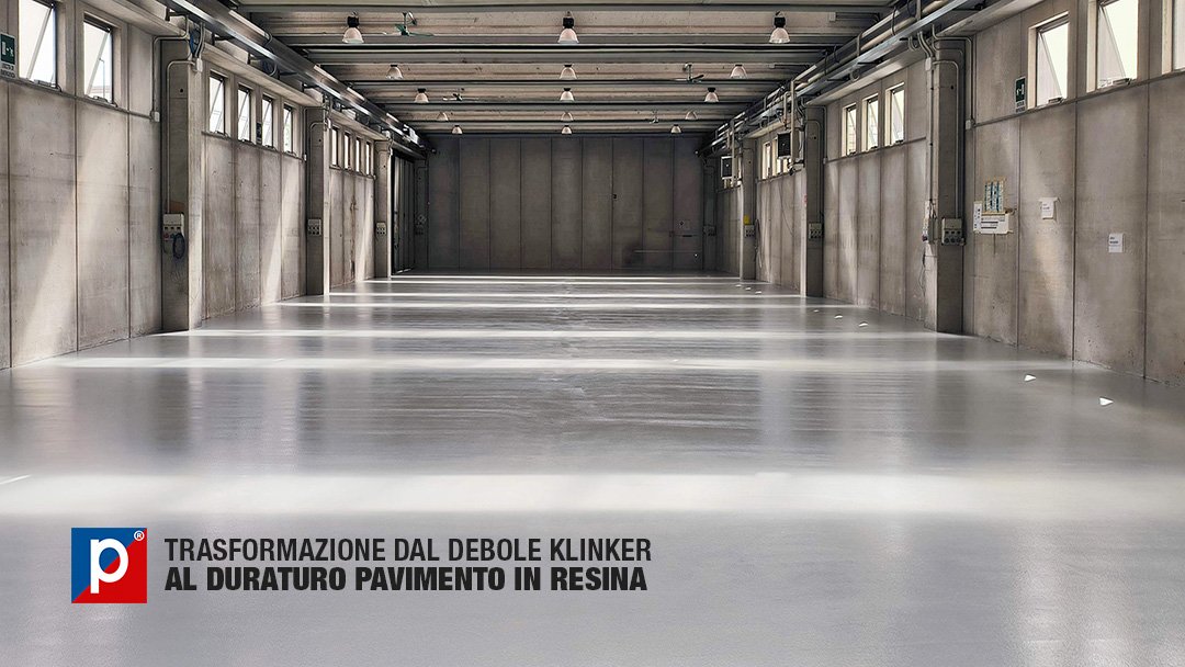 Limiti Piastrelle Klinker Permac Resine Hero