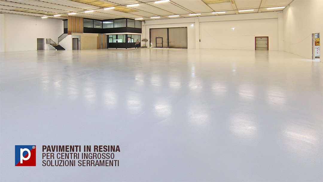 Pavimenti In Resina Per Aziende Materiali Per Edilizia Permac Resine Hero