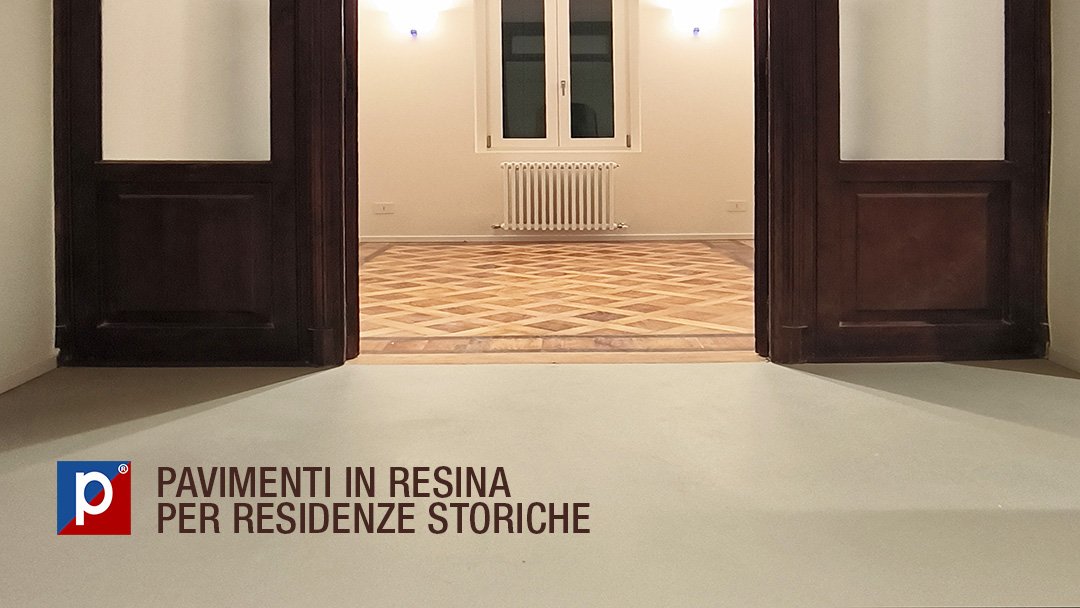 Ristrutturazione Pavimenti Interni In Resina Per Case Storiche Permac Resine