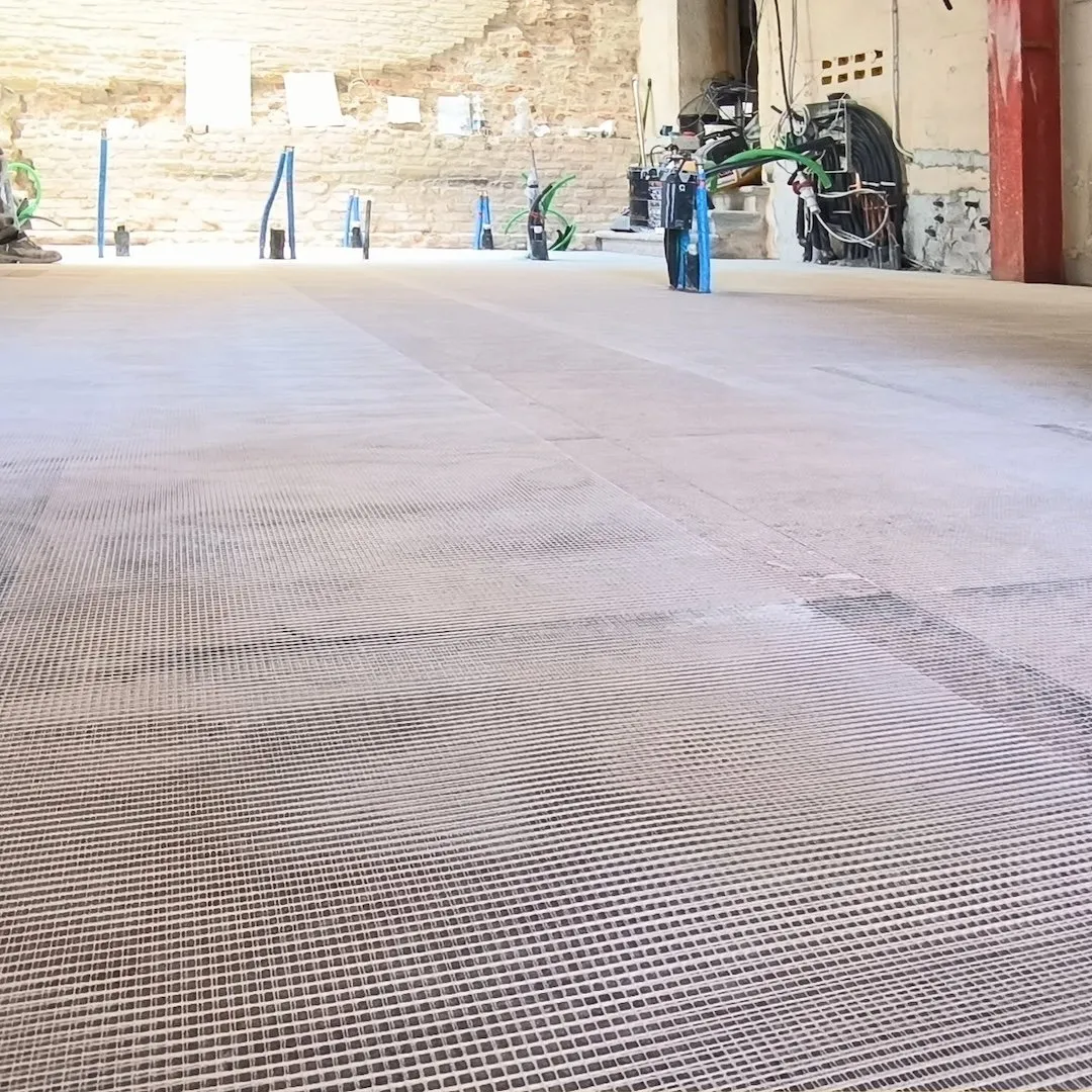 Gellius Pavimenti In Resina Permac Resine 1