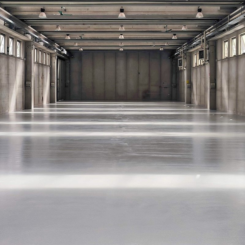 Pavimenti In Resina Dopo Rimozione Klinker 2 Permac Resine