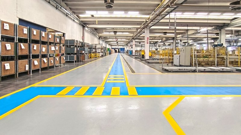 Soluzioni Per Mobilifici 1 Permac Resine