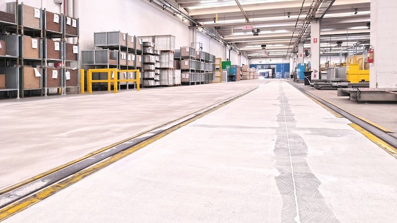 Soluzioni Per Mobilifici Permac Resine