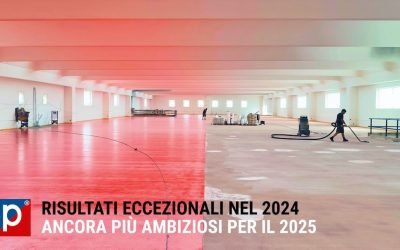 Risultati 2024 straordinari per Permac