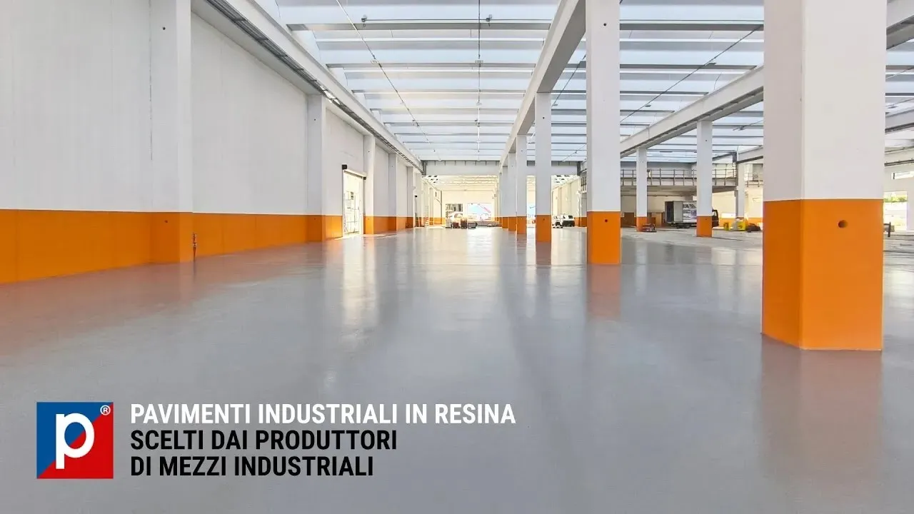 Pavimento Industriale Permac