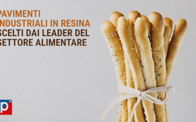 Pavimenti per l’industria alimentare – prodotti da forno