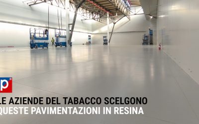 Il perfetto recupero pavimento industriale di BAT Trieste