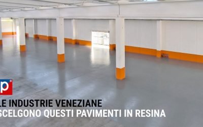 Pavimento Industriale Venezia: Syntocret di Permac Resine