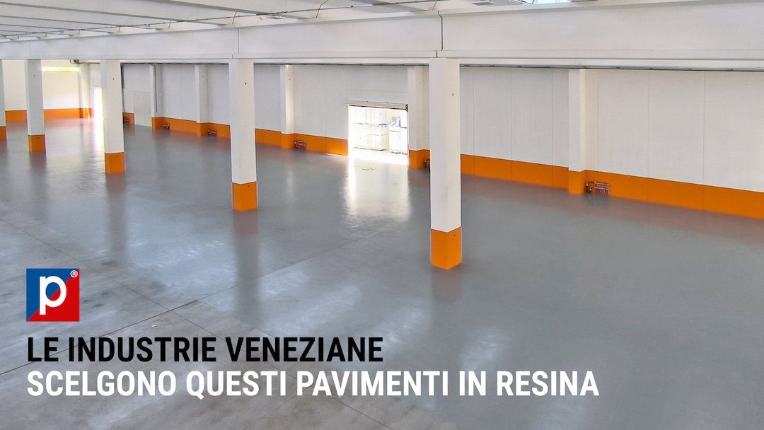 Pavimento Industriale Venezia Permac