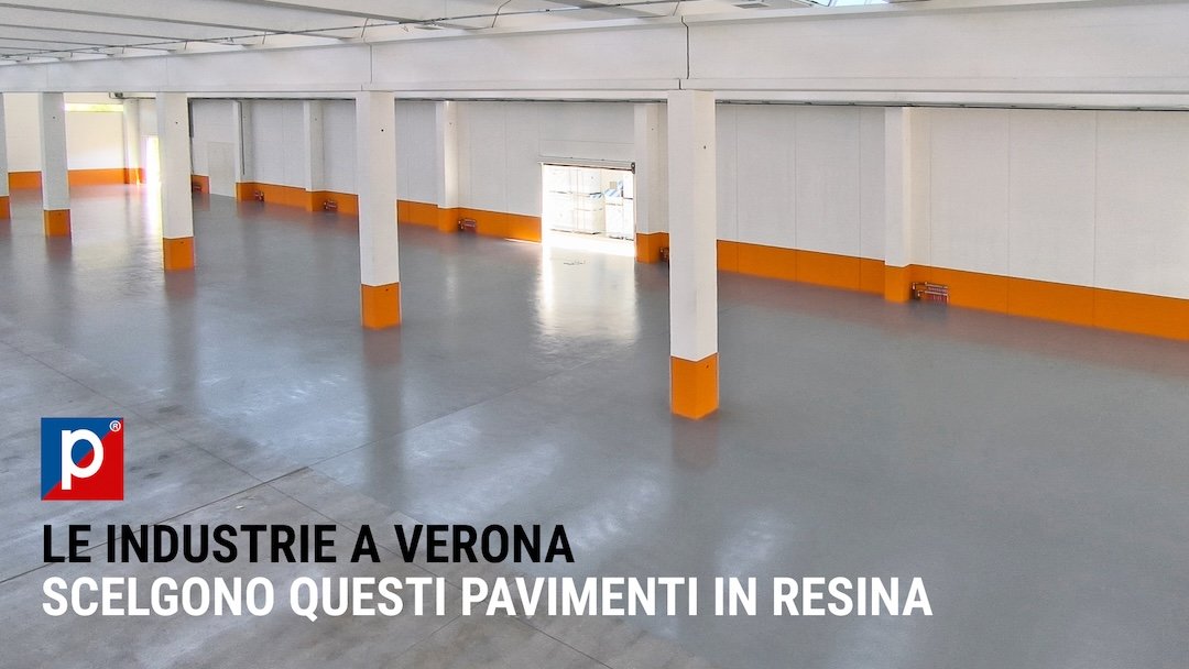 Pavimento Industriale Verona Permac