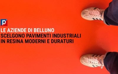 Pavimenti industriali in resina Belluno: per le aziende di montagna
