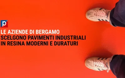 Pavimenti industriali in resina Bergamo | Permac per manifattura