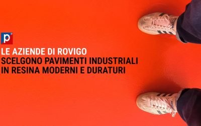 Pavimenti industriali in resina Rovigo: solidi per l’agroalimentare