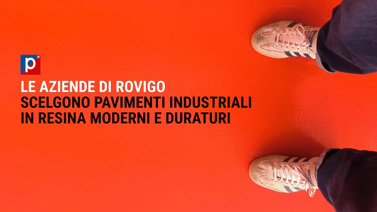 Pavimenti Industriali In Resina Rovigo Permac
