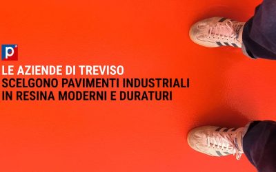 Pavimenti industriali in resina Treviso: su misura per la Marca