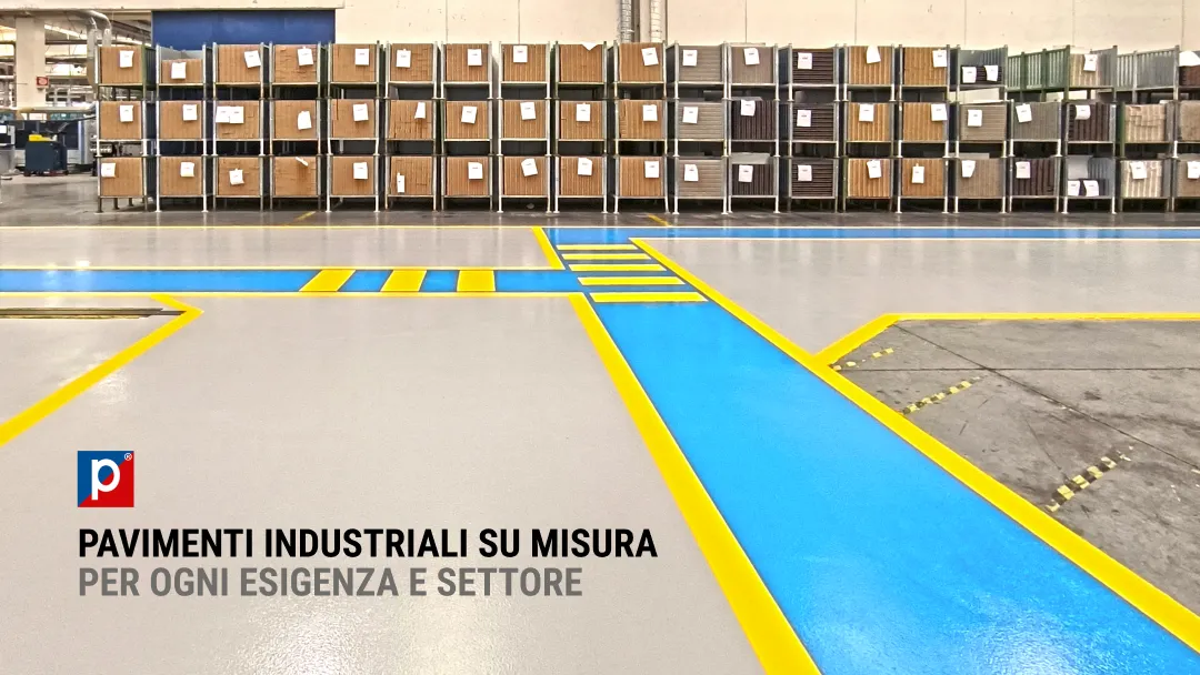 Permac Progettazione Pavimentazione Industriale