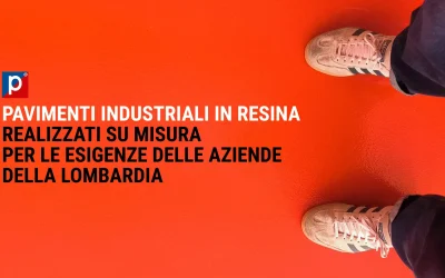 Pavimenti industriali in resina Lombardia: guida completa.