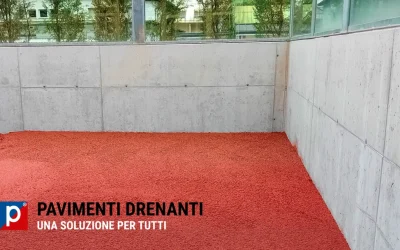 Pavimentazione drenante: sicurezza e funzionalità per ogni contesto