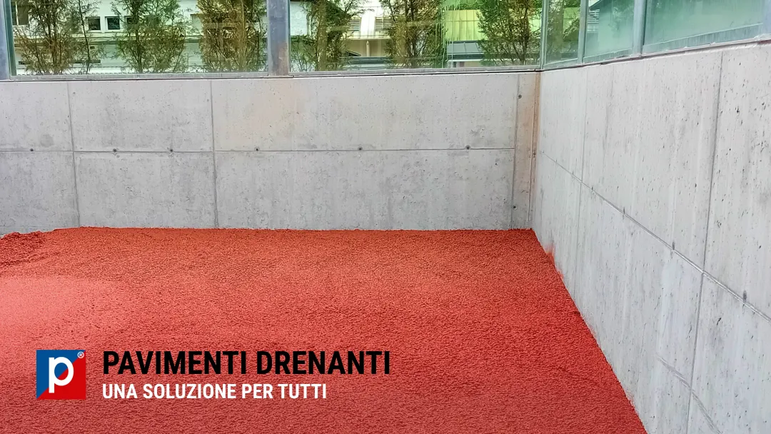 Pavimentazione Drenante Permac