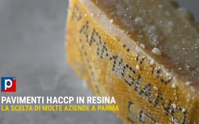 Pavimenti in resina HACCP Parma: guida locale