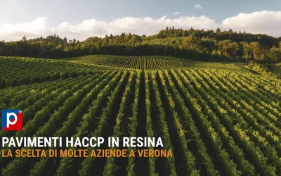 Pavimenti in resina HACCP Verona: guida locale
