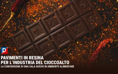 Pavimenti in resina per laboratori alimentari: igiene e sicurezza al primo posto