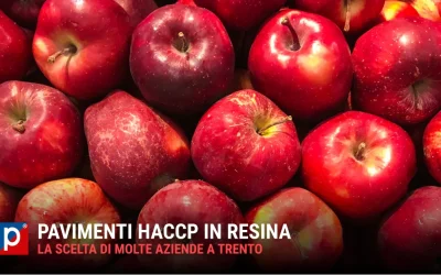 Pavimenti in resina HACCP Trento: guida locale