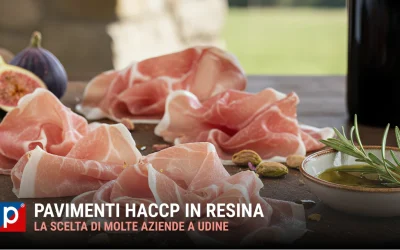Pavimenti in resina HACCP Udine: guida locale